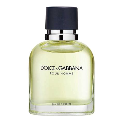 dolce gabbana black eau de toilette herren|Dolce & Gabbana pour homme 125ml.